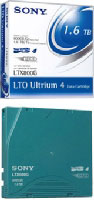 Sony LTO Ultrium 4 800GB/1600GB 20pk (20LTX800GNLP) Sony LTO Ultrium 4 800GB/1600GB 20pk (20LTX800GNLP)